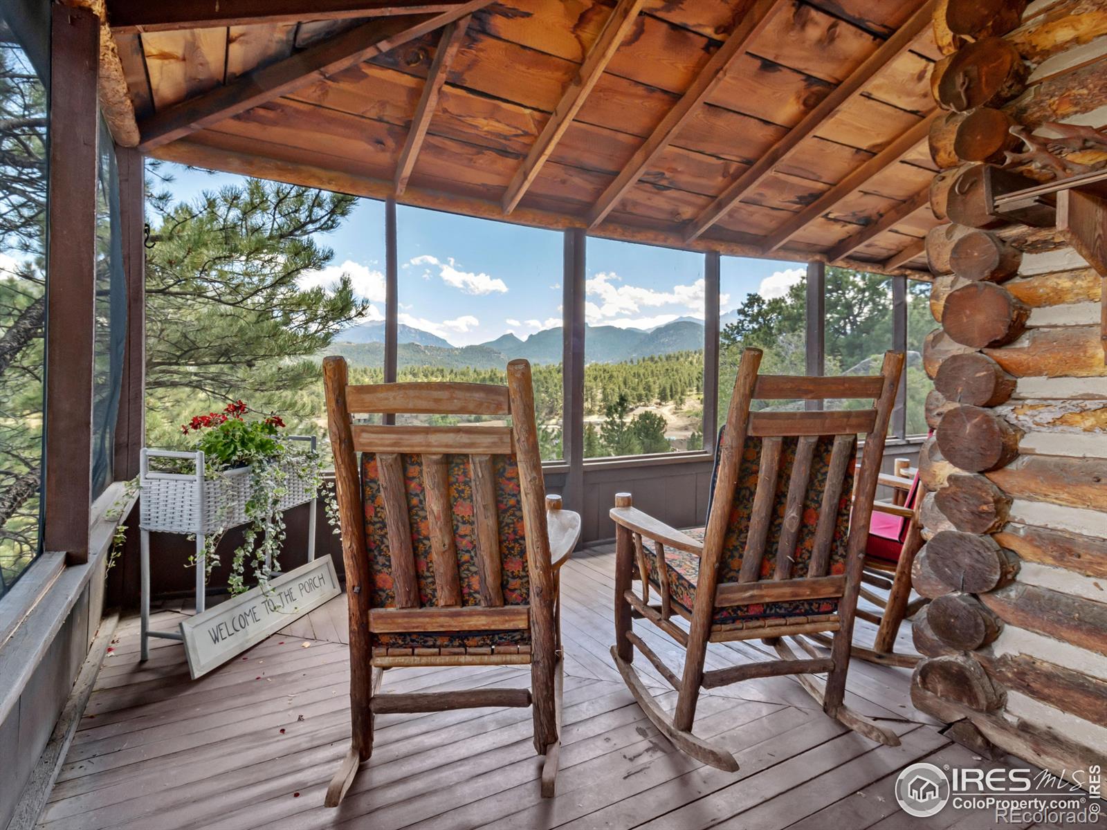 MLS Image #4 for 680 w wonderview avenue,estes park, Colorado