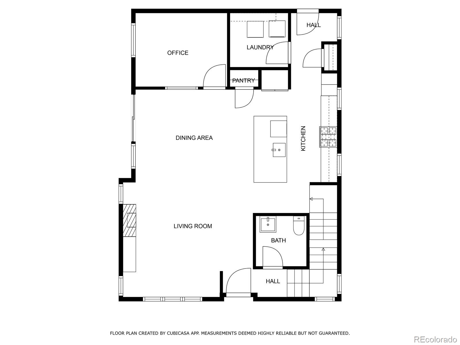 MLS Image #39 for 4967  tamarac street,denver, Colorado