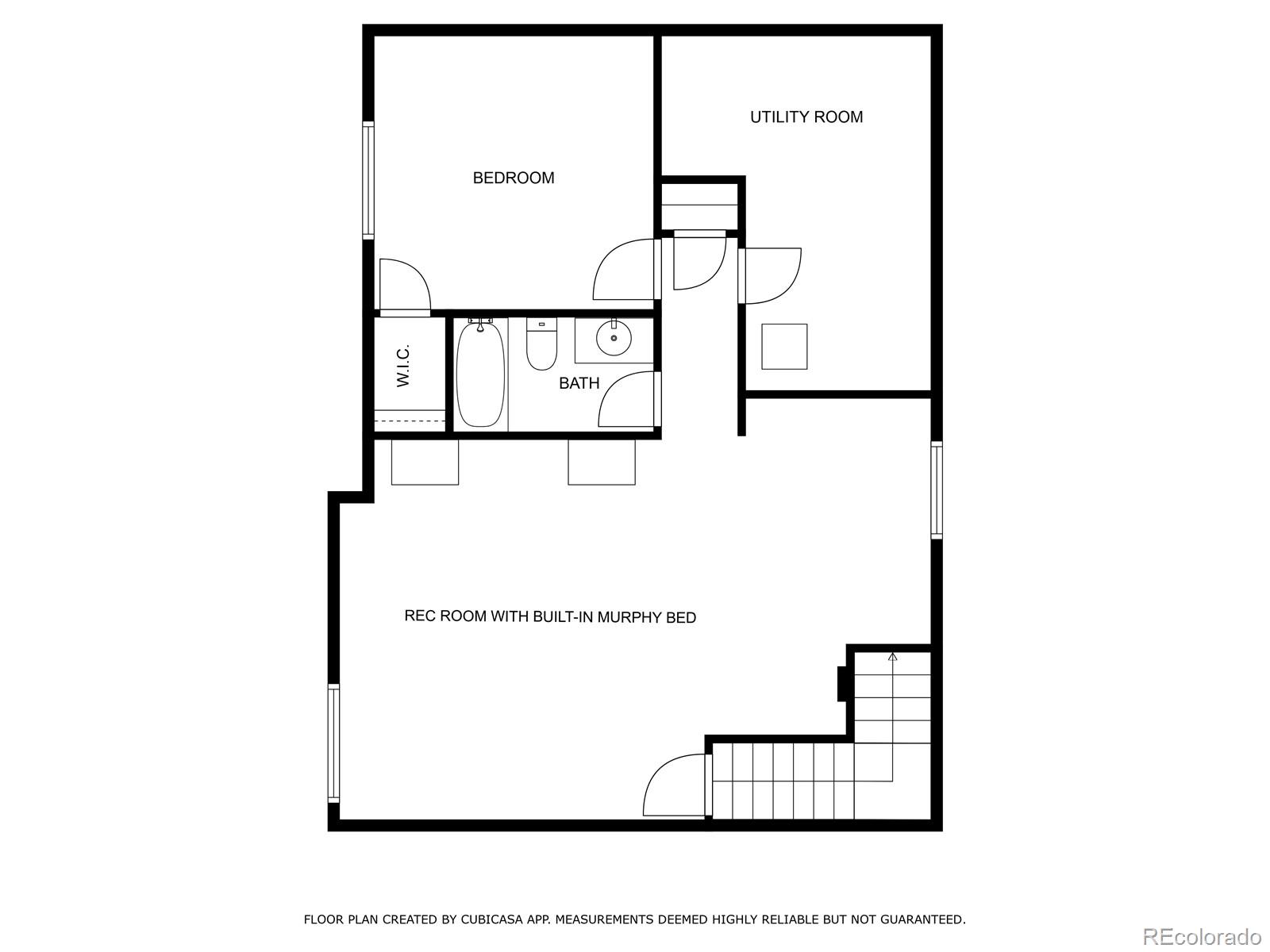 MLS Image #41 for 4967  tamarac street,denver, Colorado