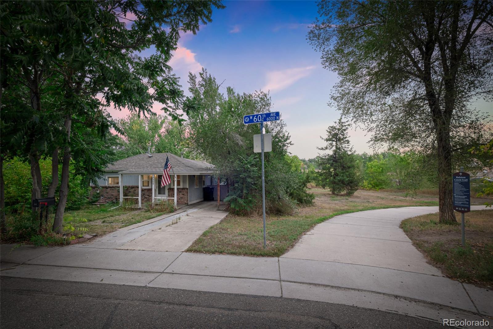 MLS Image #2 for 7309 w 60th avenue,arvada, Colorado