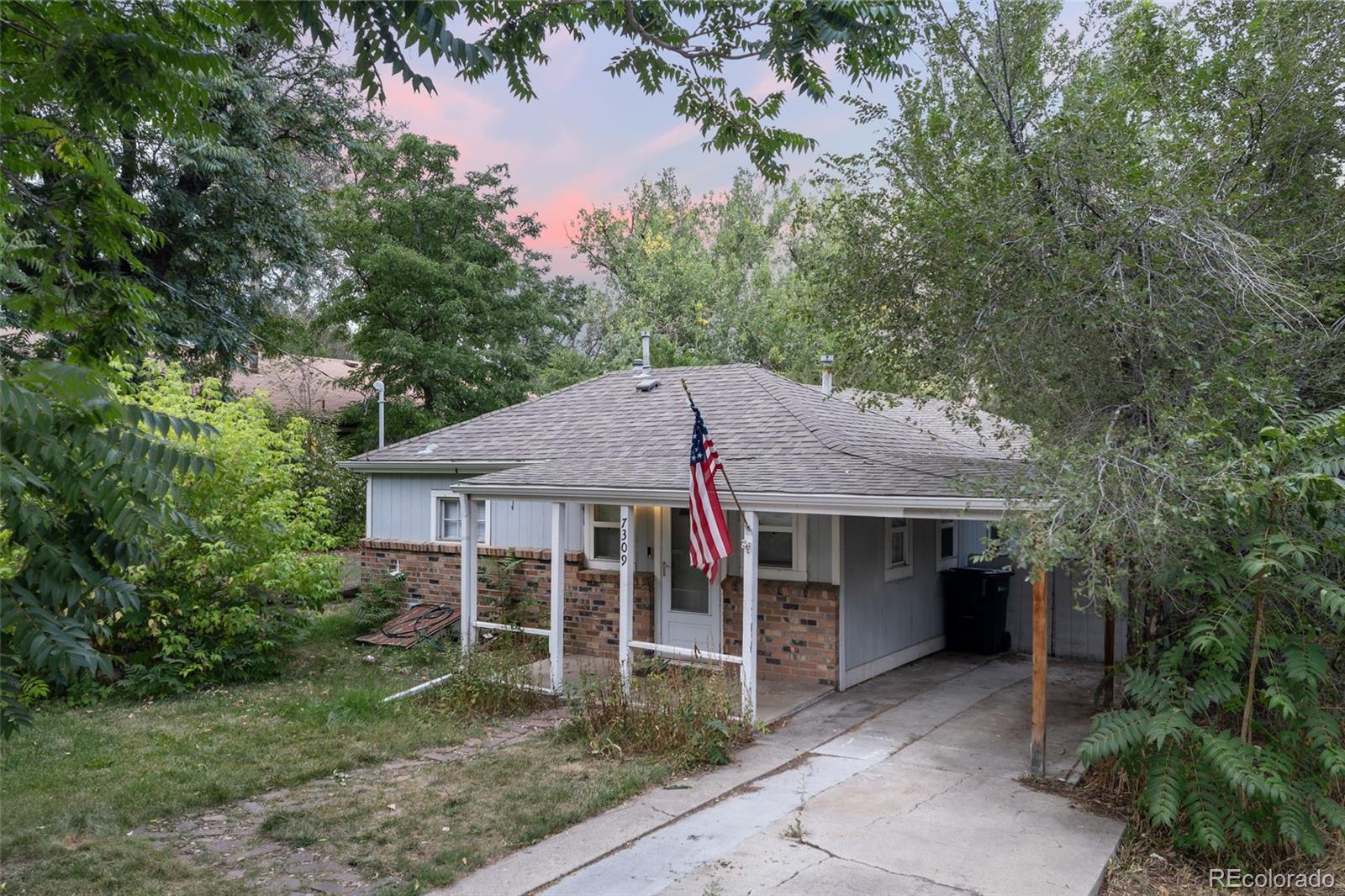 MLS Image #26 for 7309 w 60th avenue,arvada, Colorado