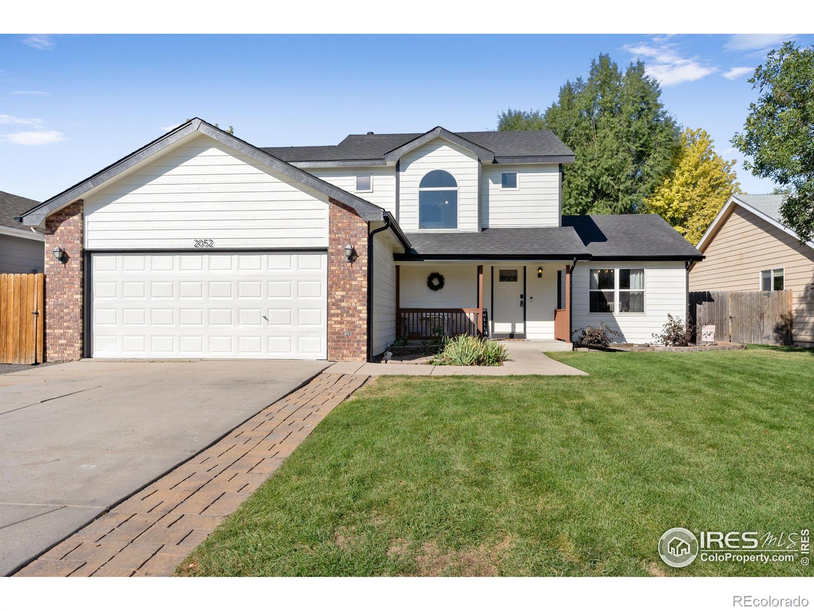 MLS Image #2 for 2052  parkwood drive,johnstown, Colorado