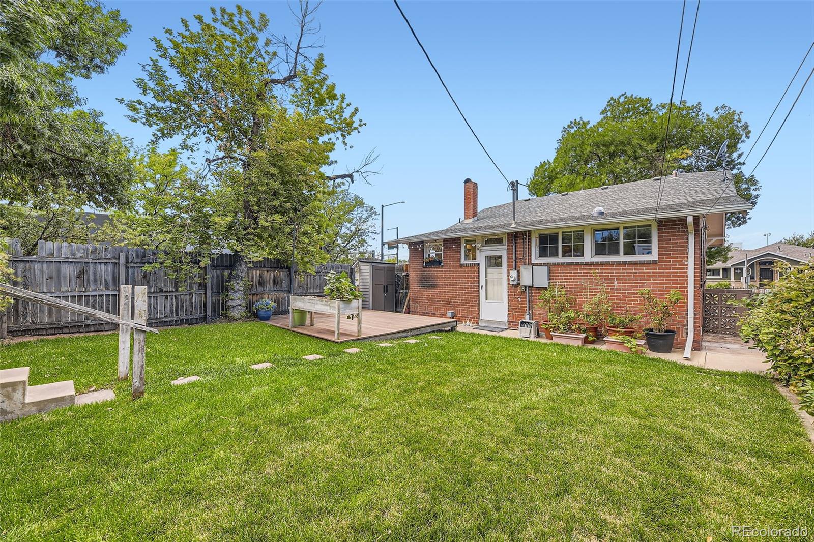 MLS Image #24 for 1288 s emerson street,denver, Colorado