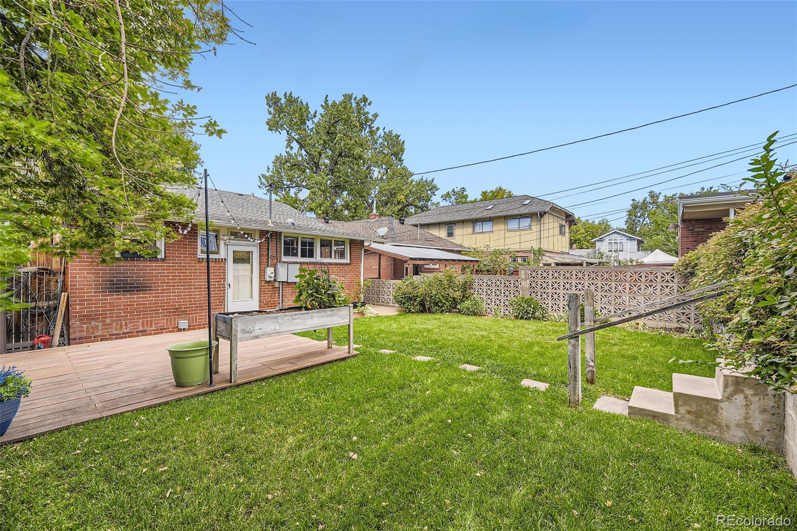 MLS Image #25 for 1288 s emerson street,denver, Colorado