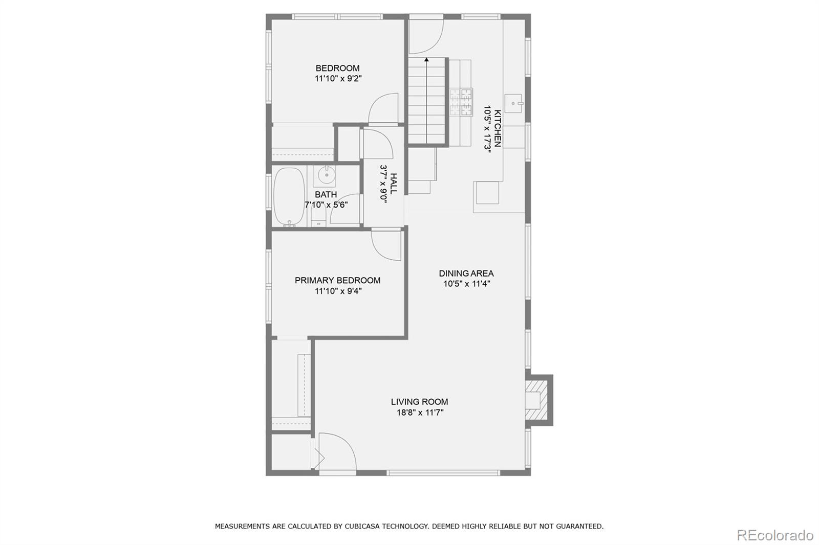 MLS Image #27 for 1288 s emerson street,denver, Colorado