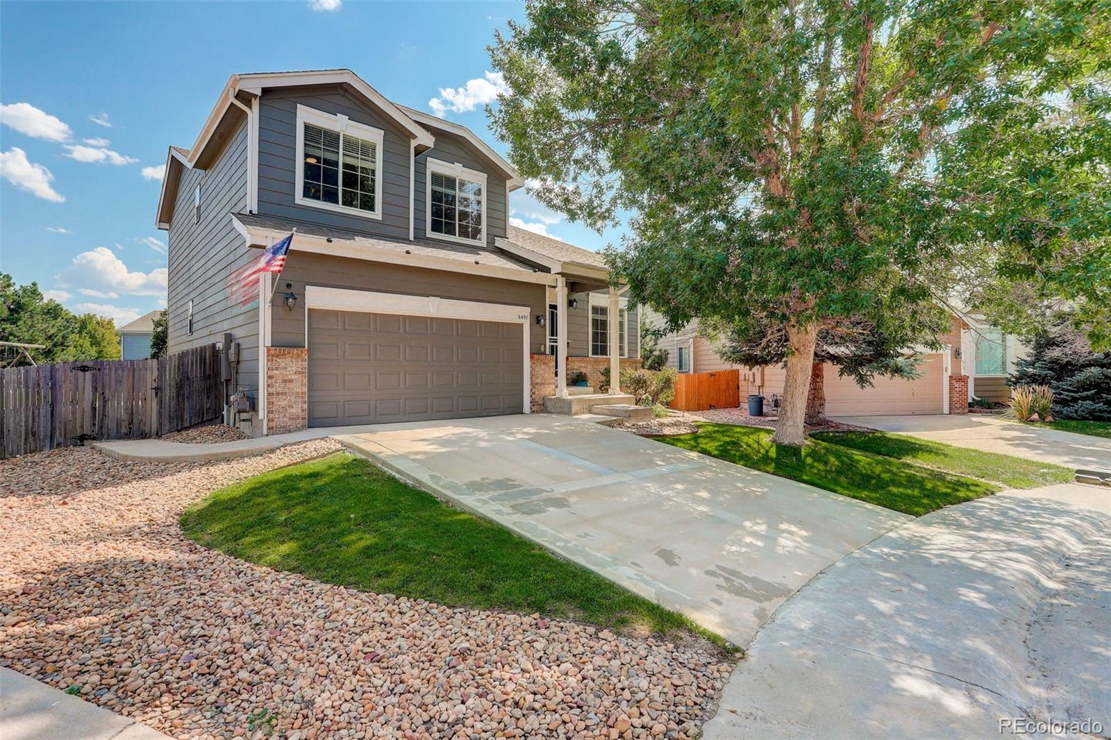 CMA Image for 6497  Trapper Court,Parker, Colorado