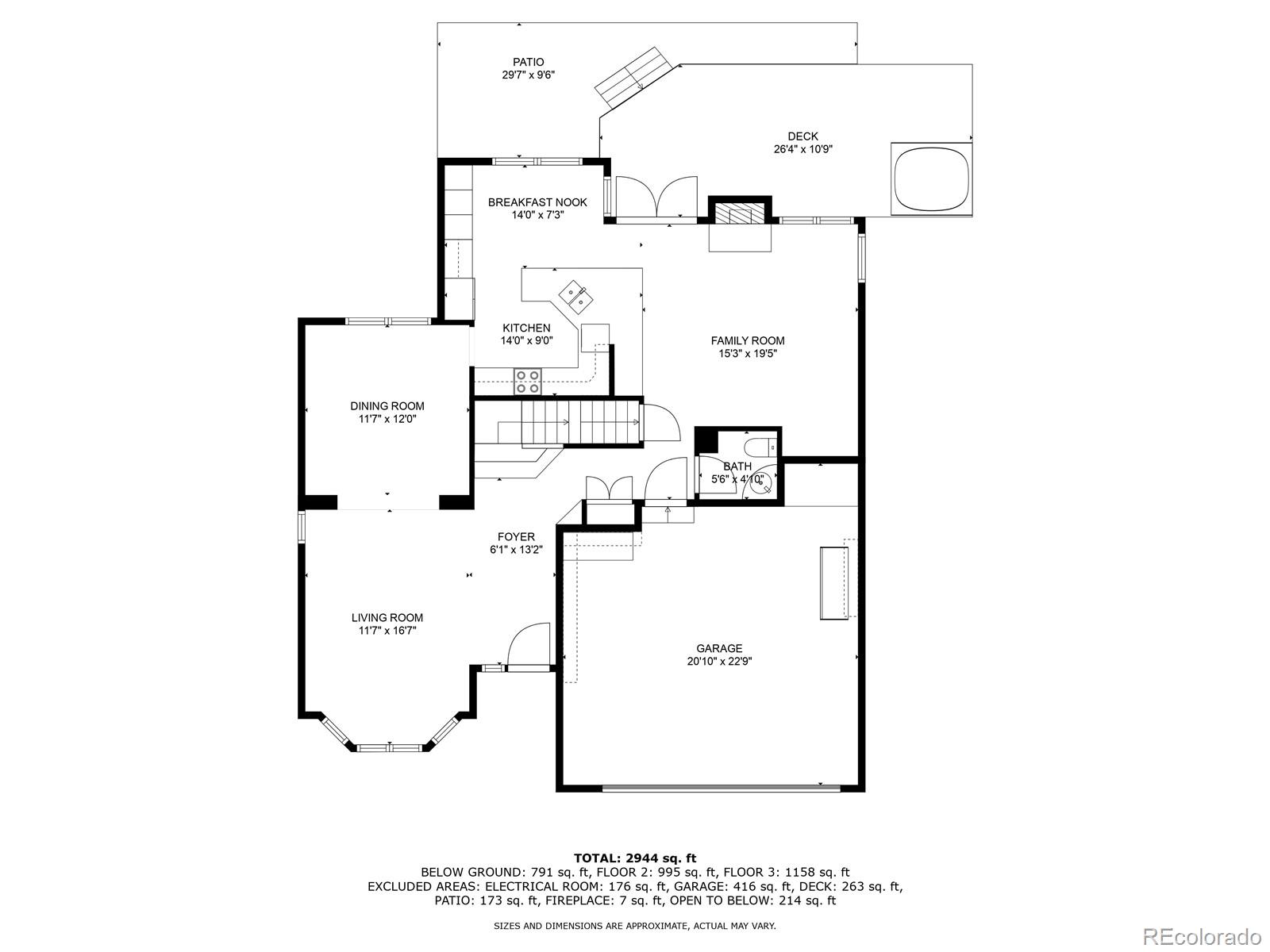 MLS Image #41 for 2030  bramblwood lane,colorado springs, Colorado