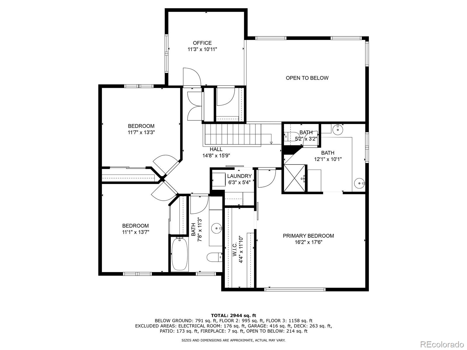 MLS Image #42 for 2030  bramblwood lane,colorado springs, Colorado