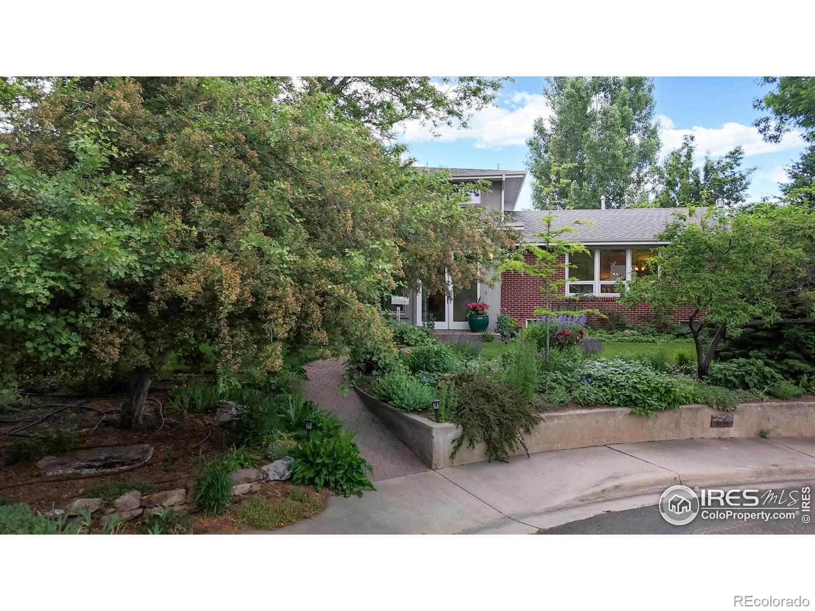 MLS Image #1 for 1455  chestnut place,boulder, Colorado