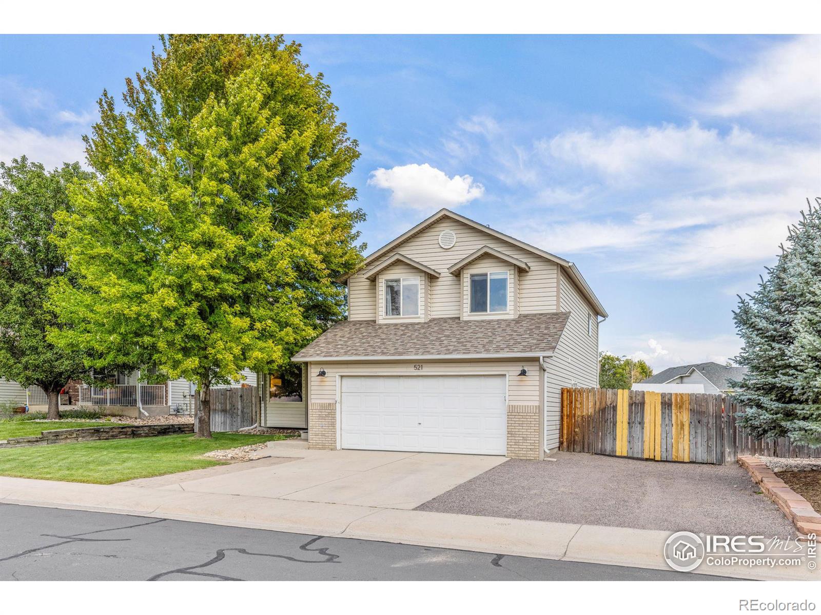 MLS Image #1 for 521  springwood court,windsor, Colorado