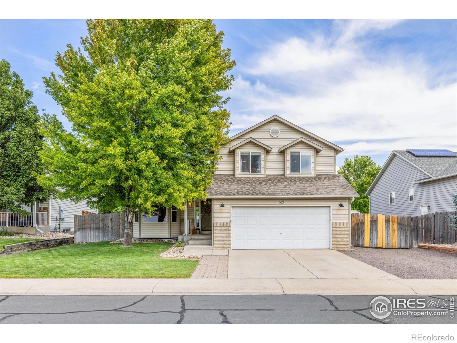 MLS Image #2 for 521  springwood court,windsor, Colorado