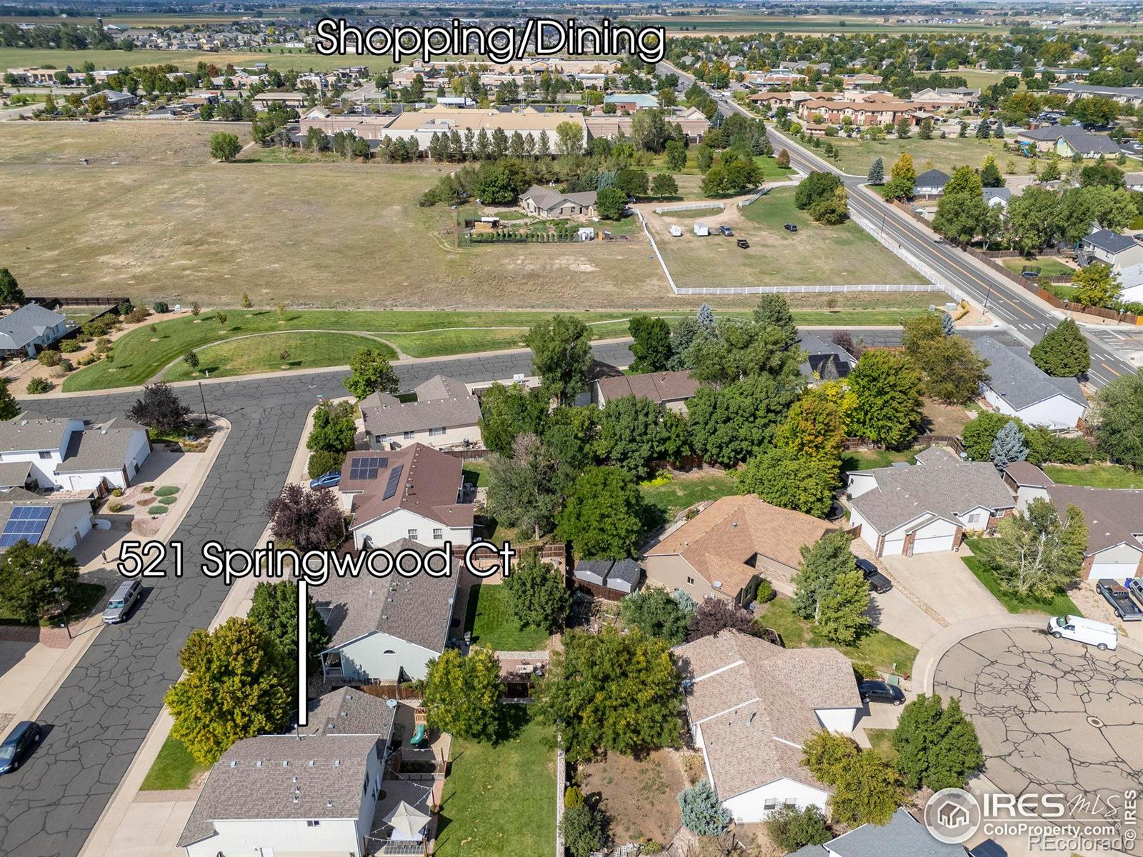 MLS Image #36 for 521  springwood court,windsor, Colorado