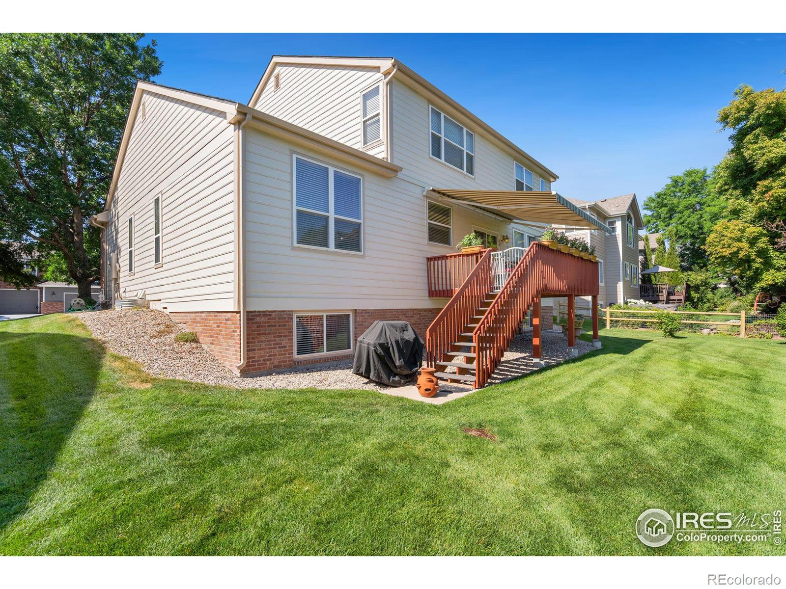 MLS Image #32 for 1726  globe court,fort collins, Colorado