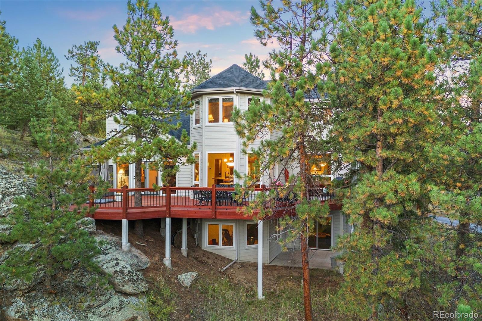 MLS Image #3 for 4275  stonecliff drive,evergreen, Colorado