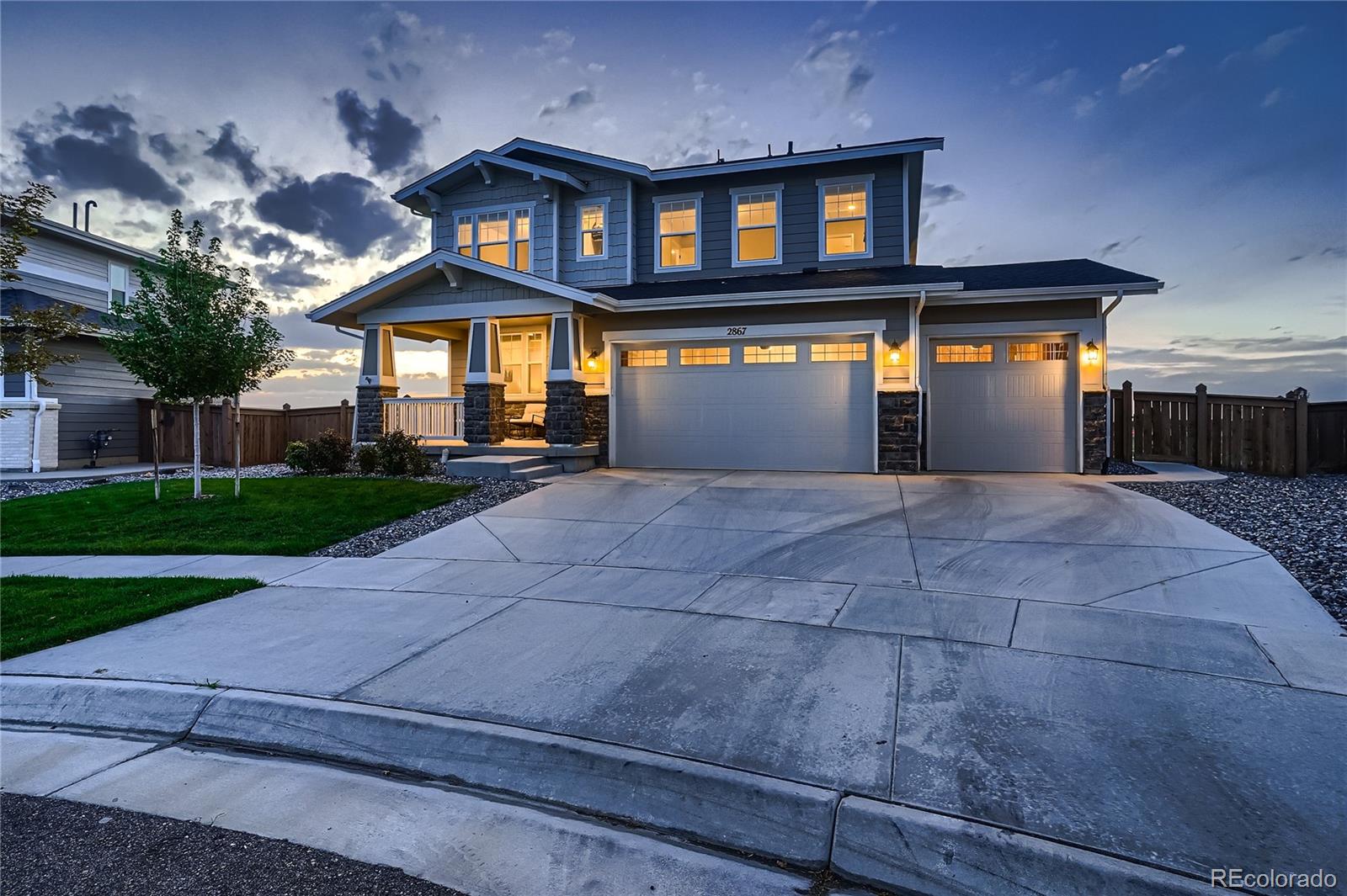 CMA Image for 2867  Marsh Hawk Way,Brighton, Colorado