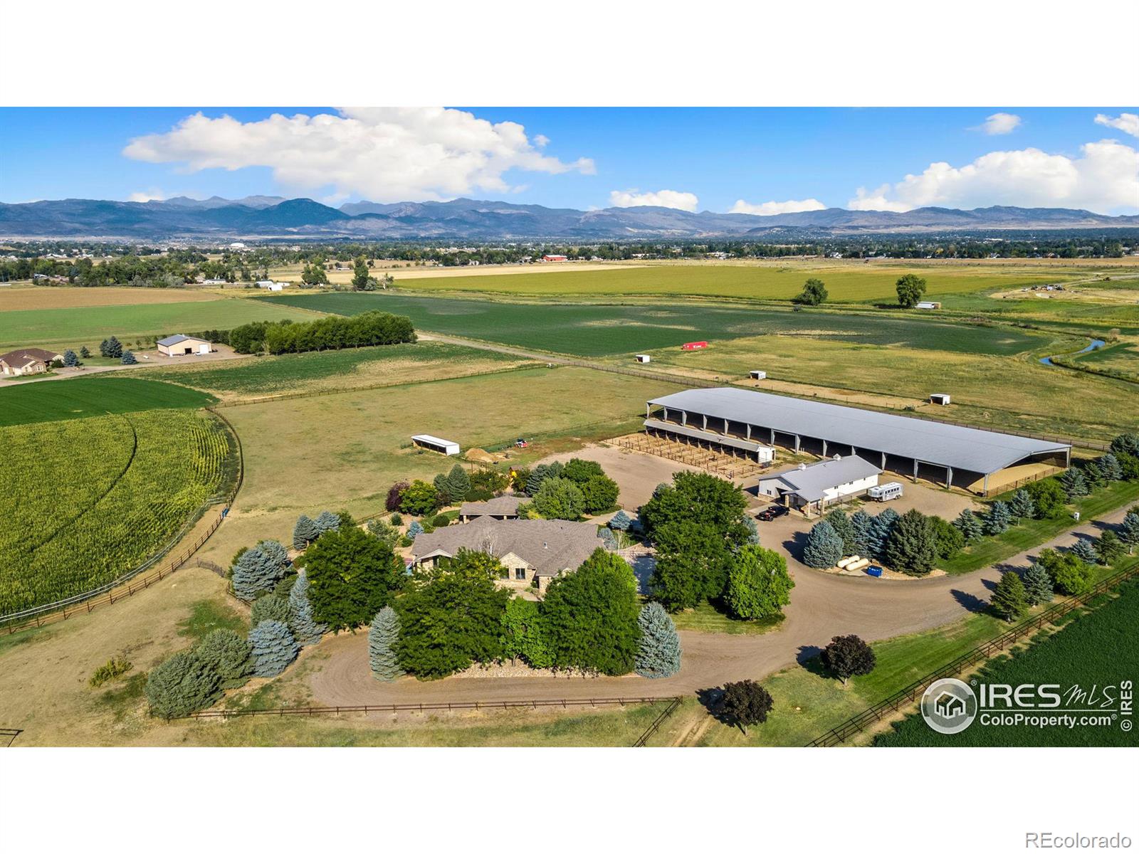 MLS Image #1 for 796  abrams way,loveland, Colorado