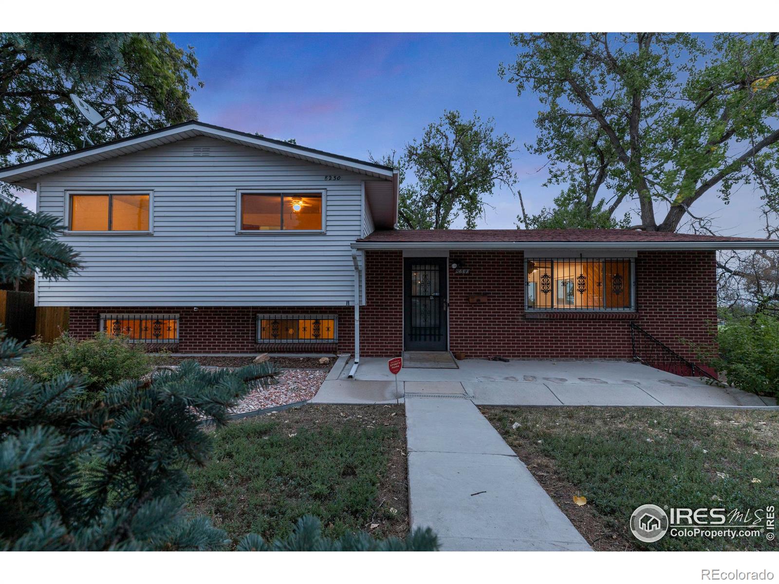 MLS Image #2 for 8230  zuni street,denver, Colorado