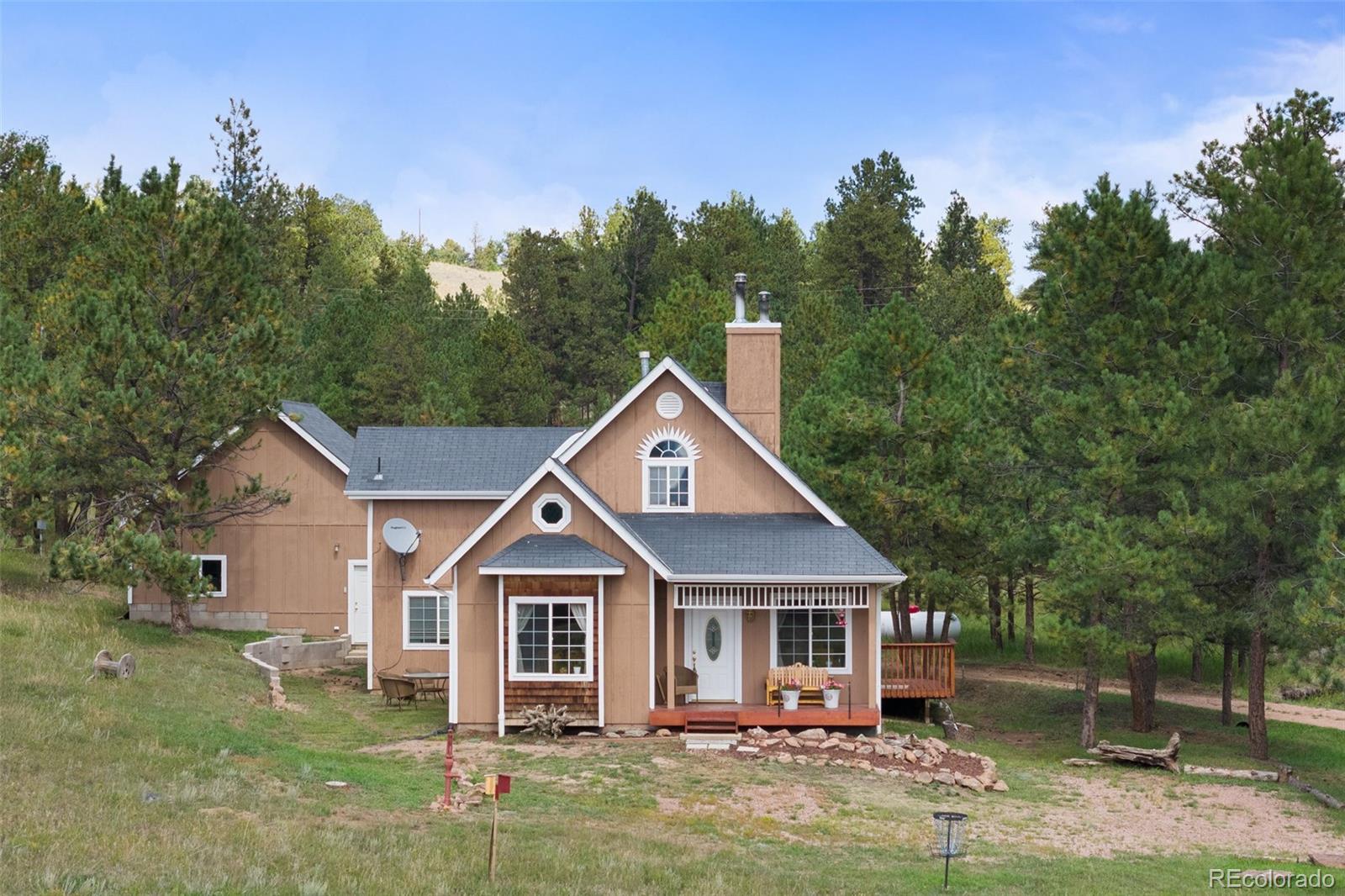 MLS Image #0 for 69  crescent drive,florissant, Colorado