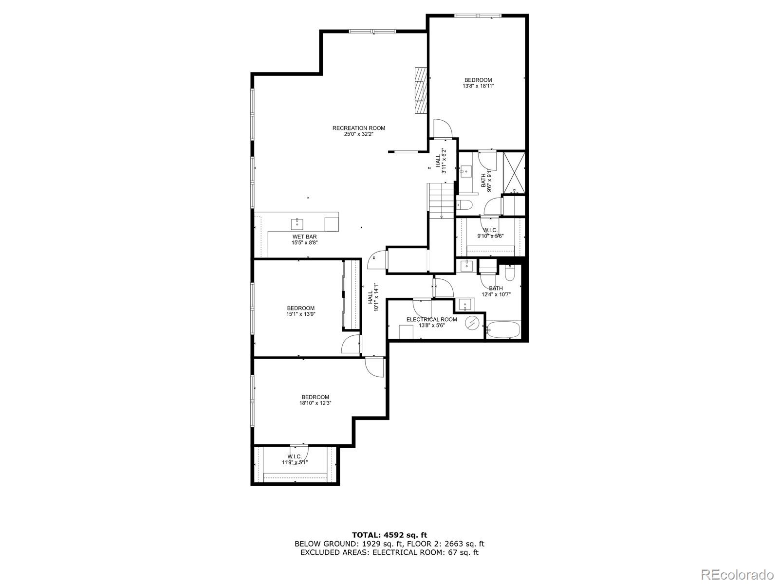 MLS Image #47 for 8122  wheatland drive,colorado springs, Colorado