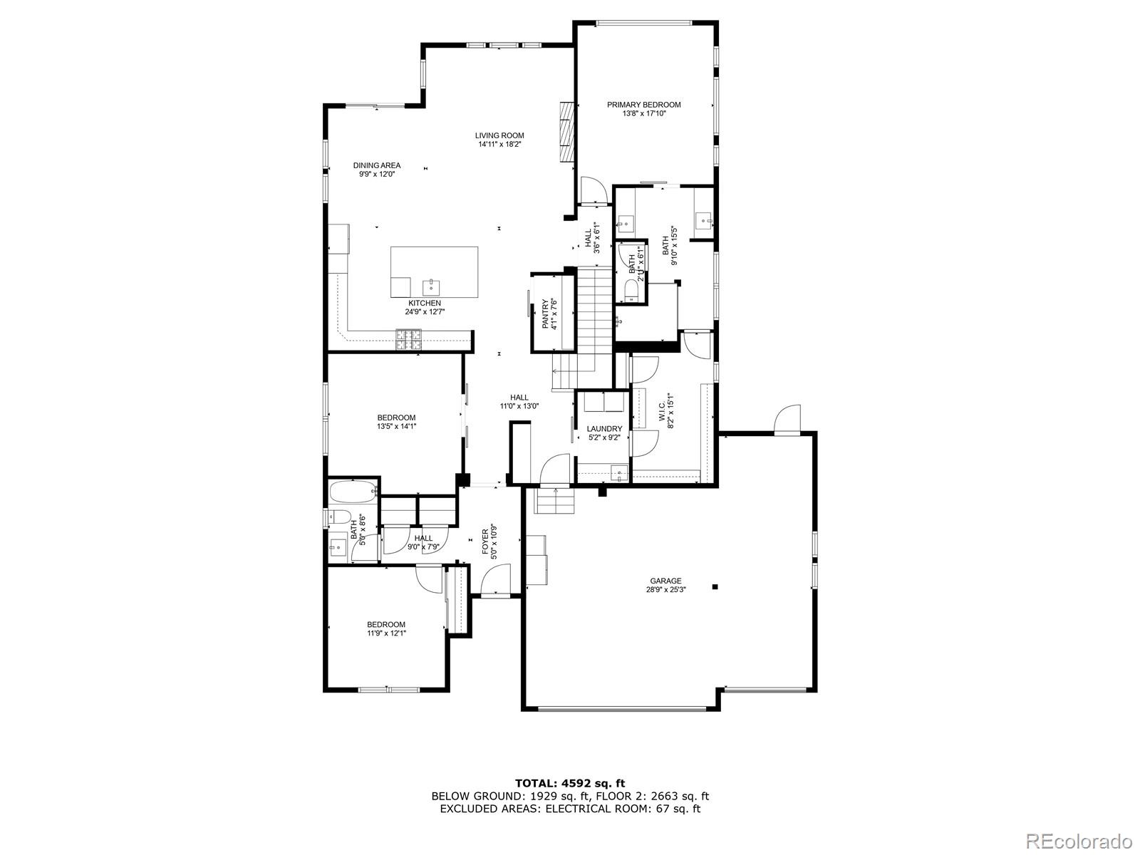 MLS Image #48 for 8122  wheatland drive,colorado springs, Colorado