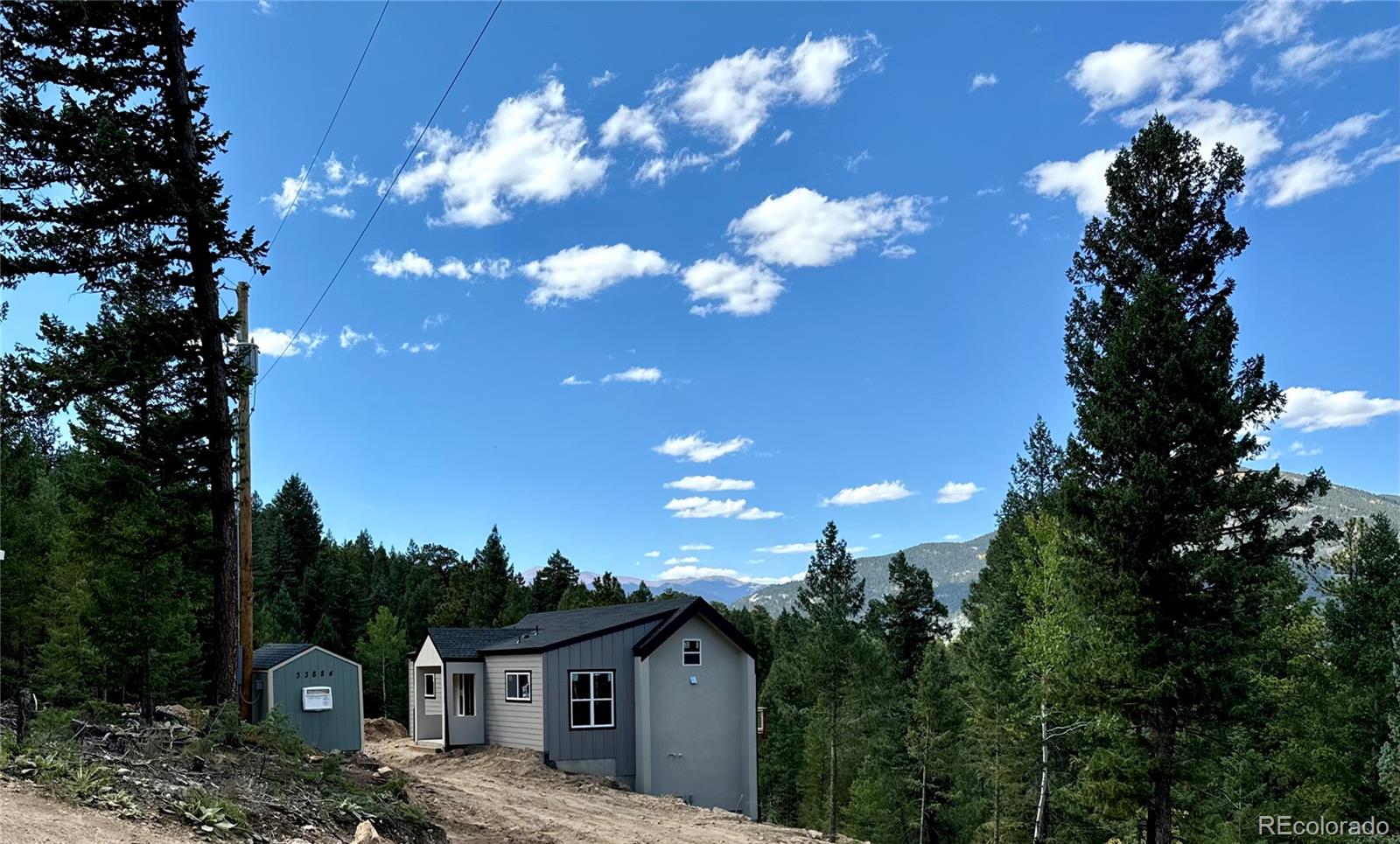 MLS Image #3 for 33884  bergen view trail,evergreen, Colorado