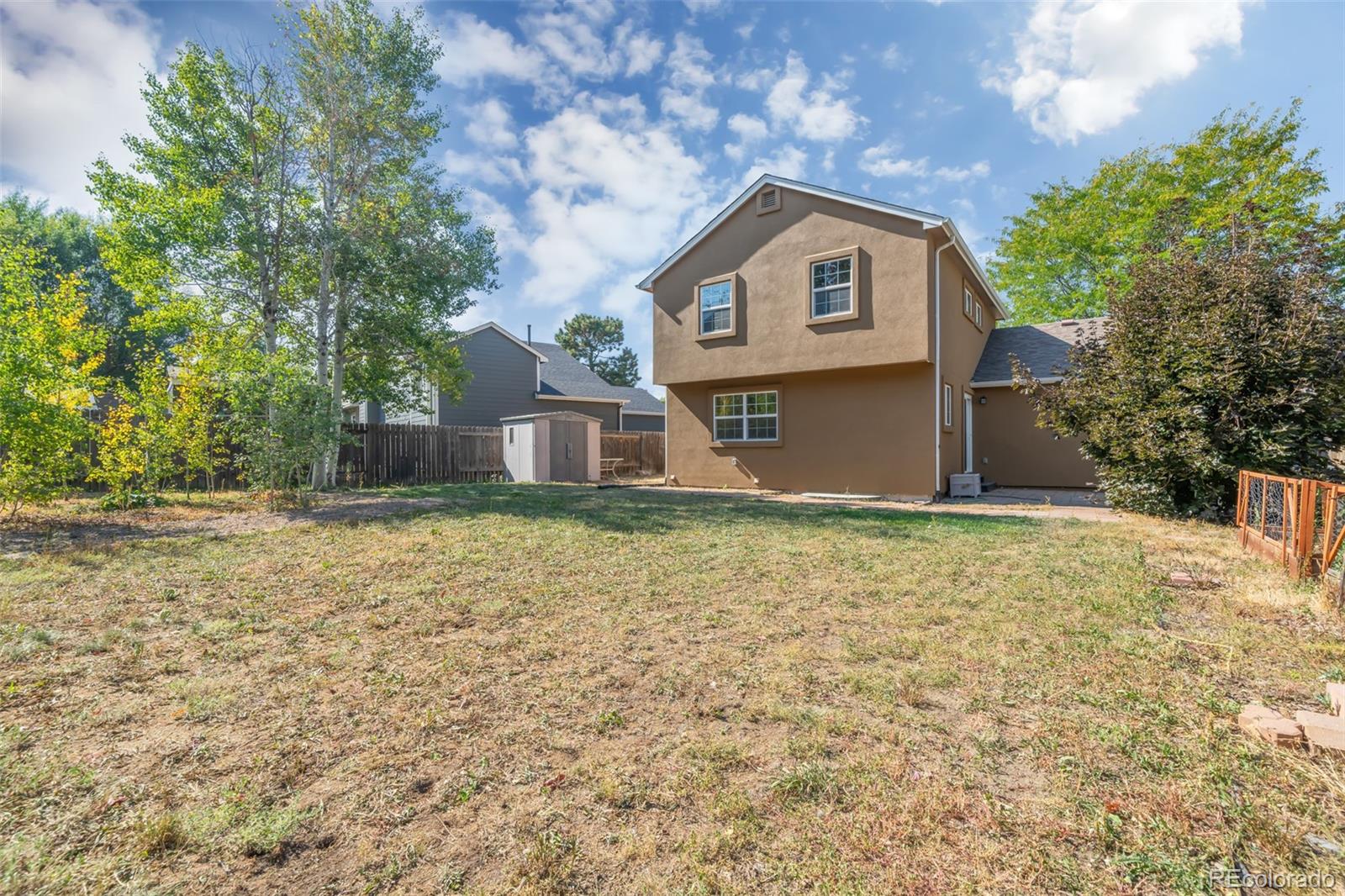 MLS Image #43 for 5125  purcell drive,colorado springs, Colorado