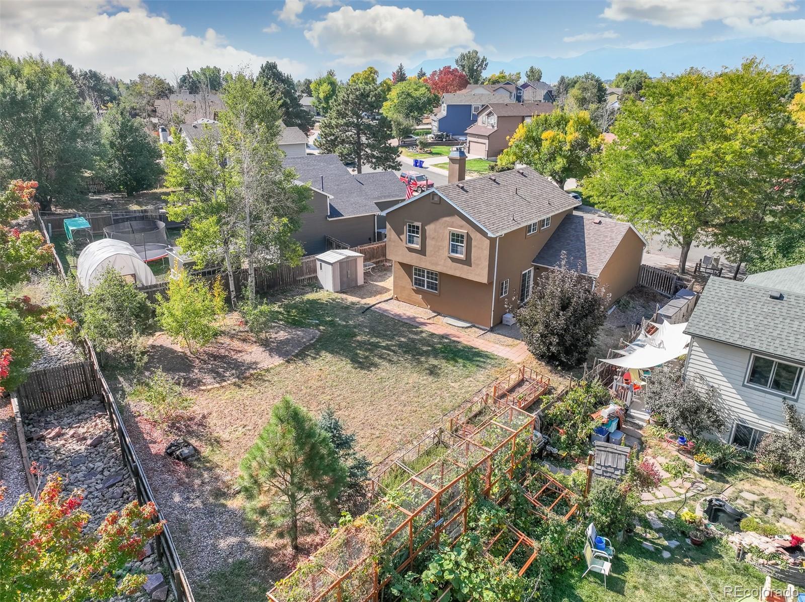 MLS Image #49 for 5125  purcell drive,colorado springs, Colorado