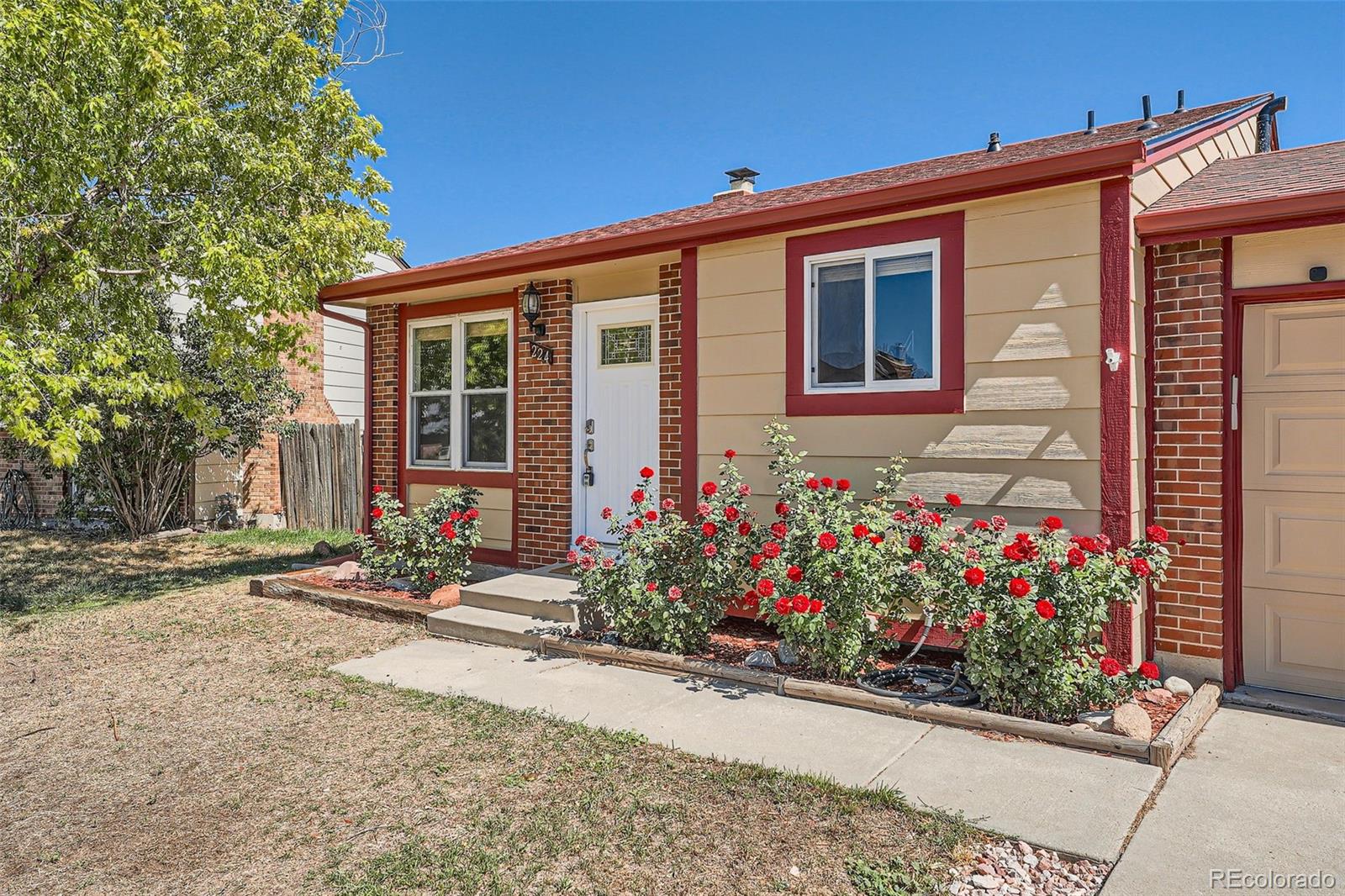 MLS Image #1 for 224  jackson court,bennett, Colorado