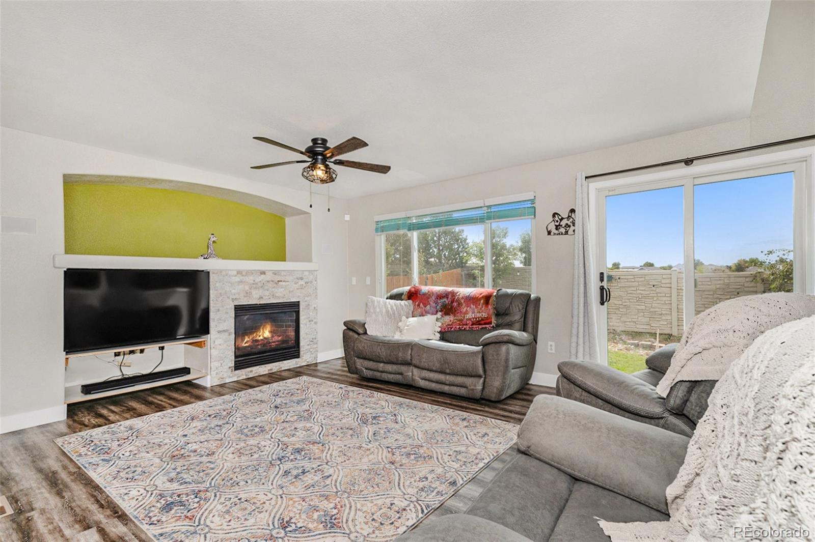 MLS Image #3 for 5435  ben park circle,parker, Colorado