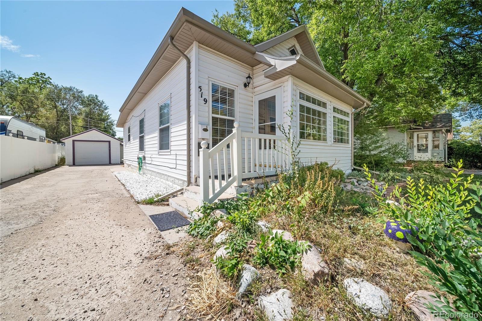 MLS Image #1 for 519  park street,sterling, Colorado