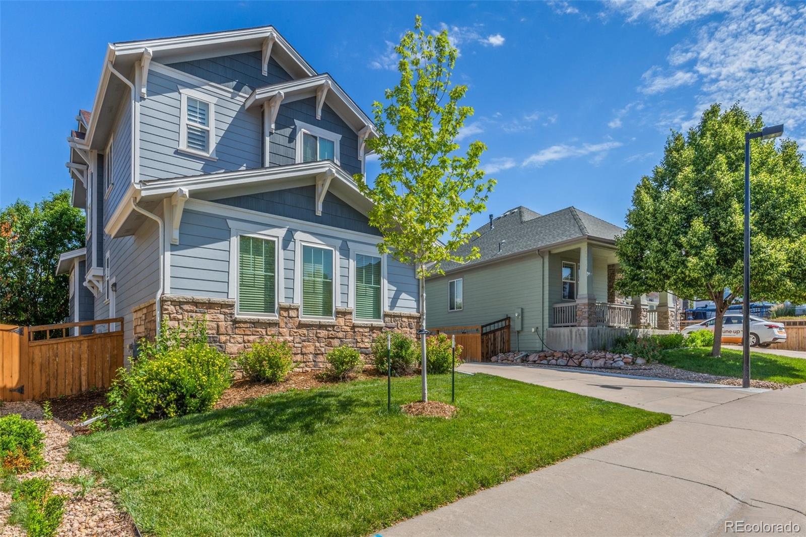 CMA Image for 4477  Applecrest Circle,Castle Rock, Colorado