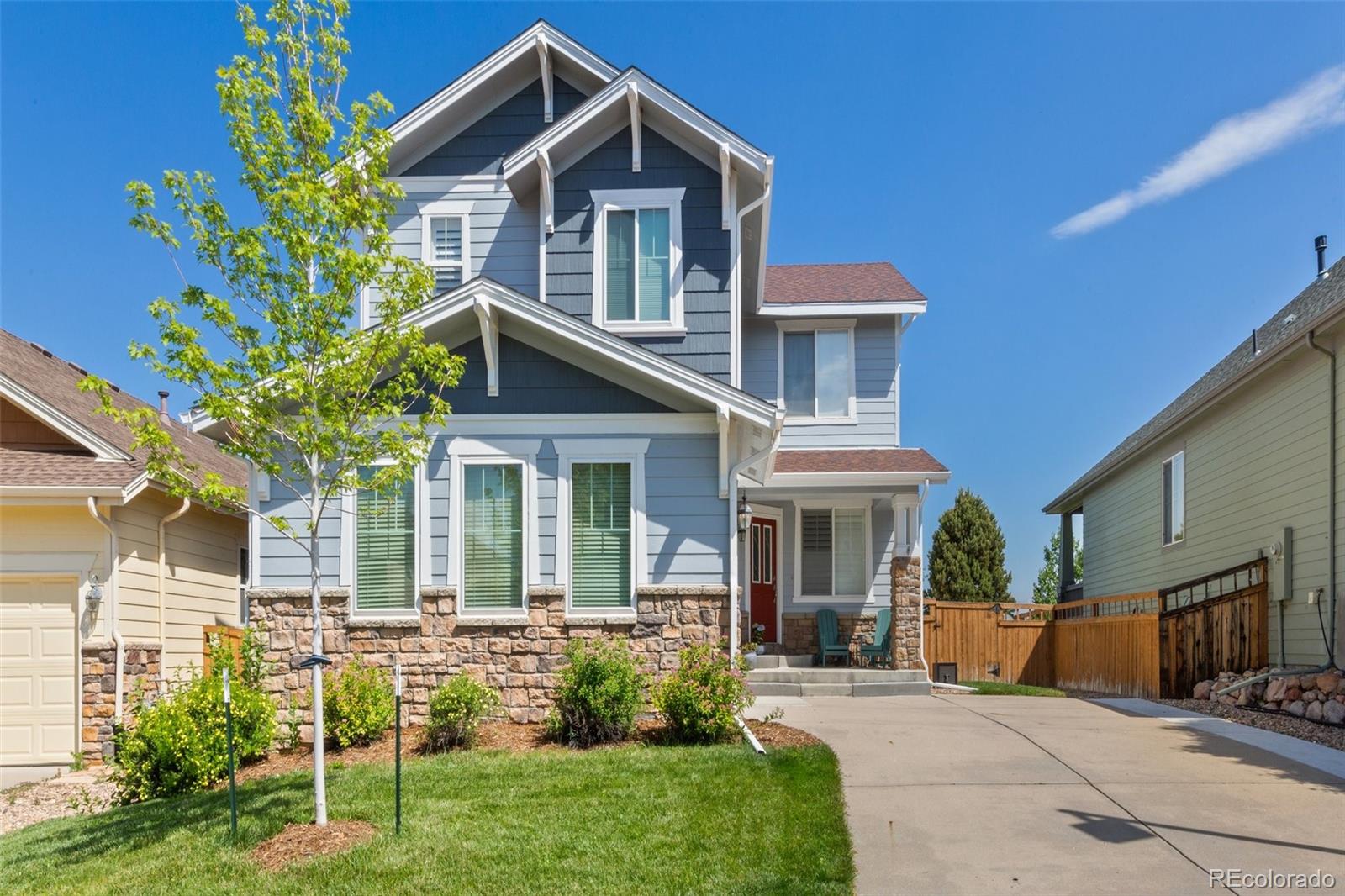 MLS Image #2 for 4477  applecrest circle,castle rock, Colorado