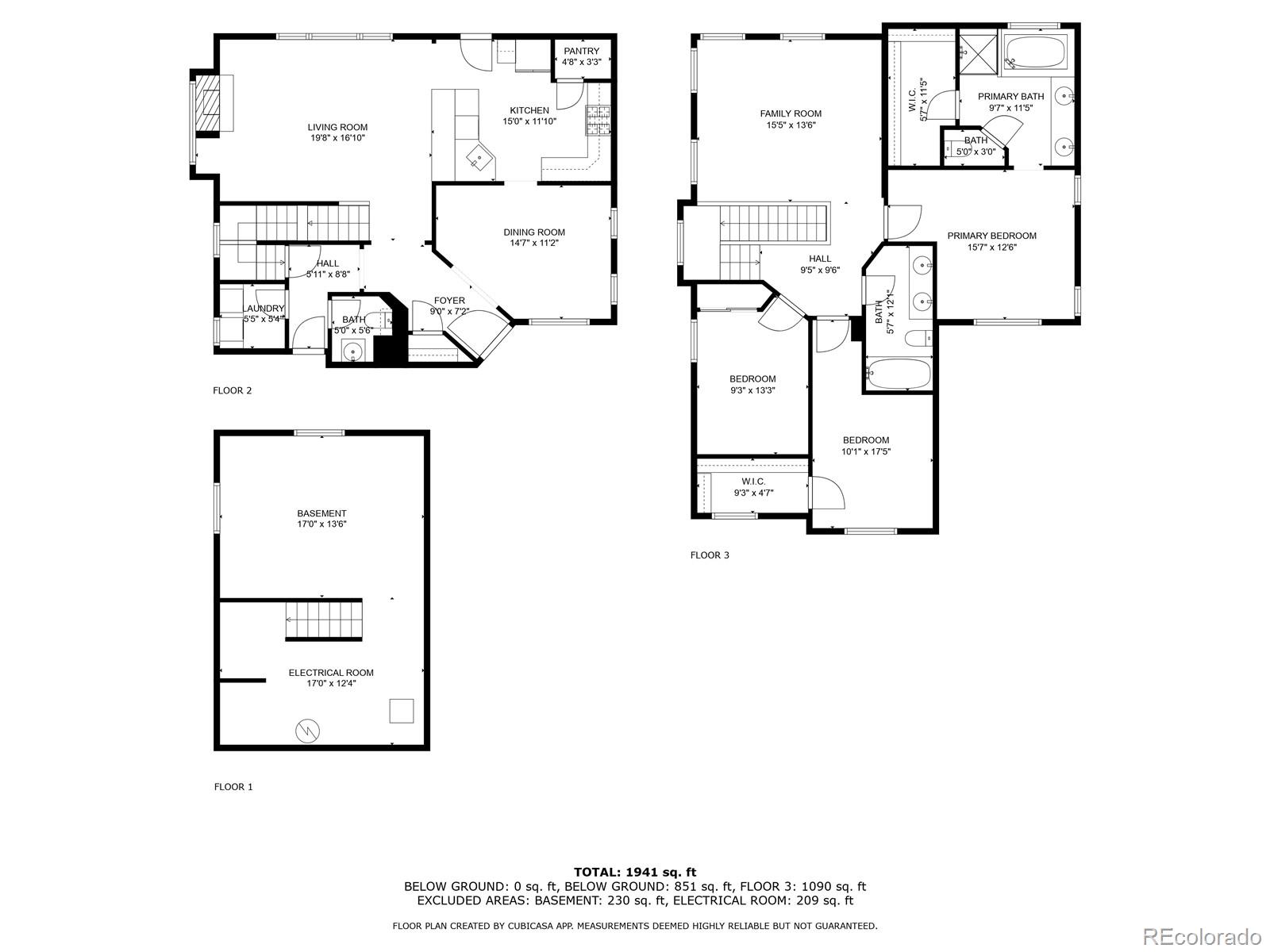 MLS Image #46 for 4477  applecrest circle,castle rock, Colorado