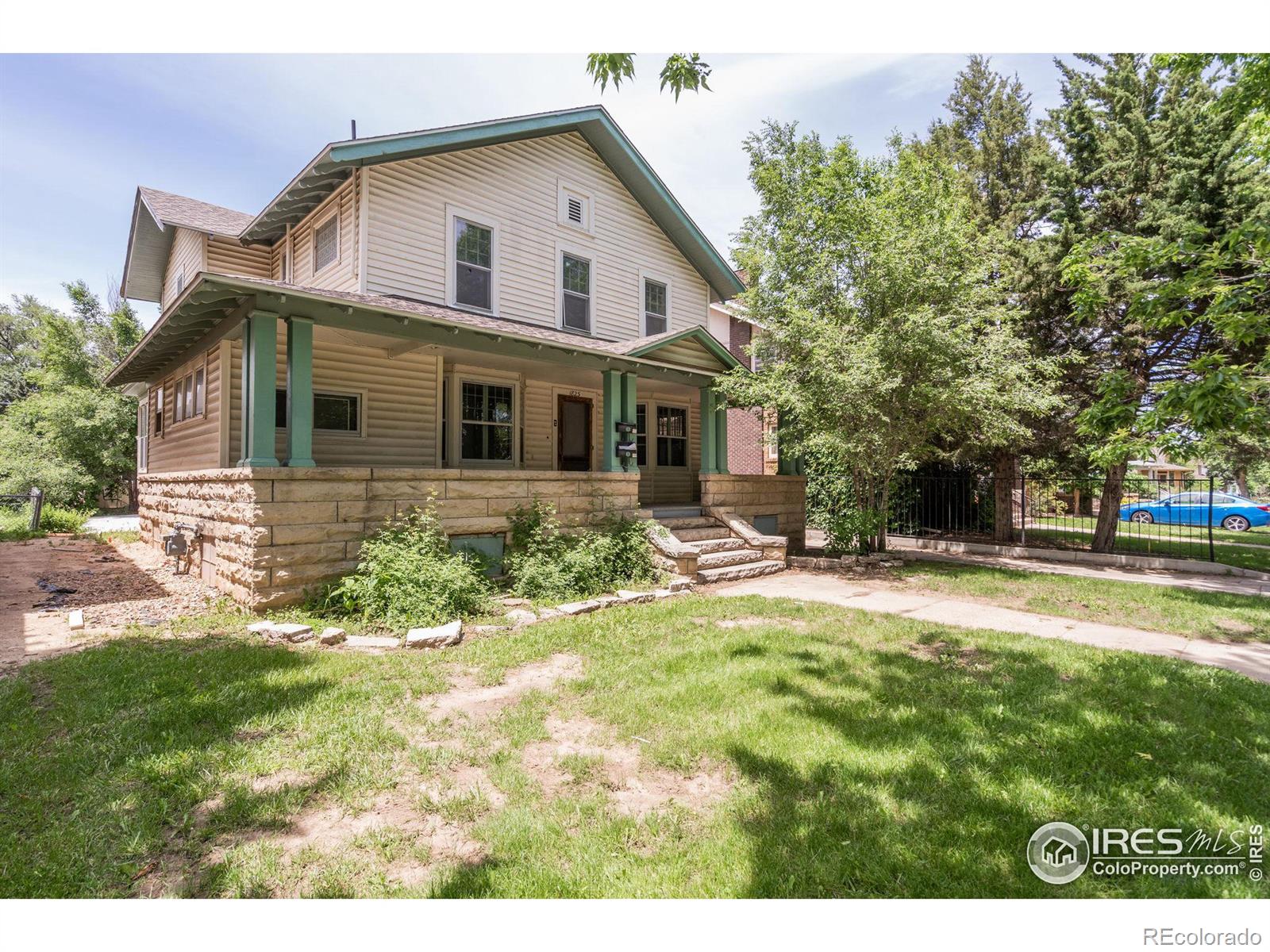 MLS Image #0 for 1825  11th avenue,greeley, Colorado