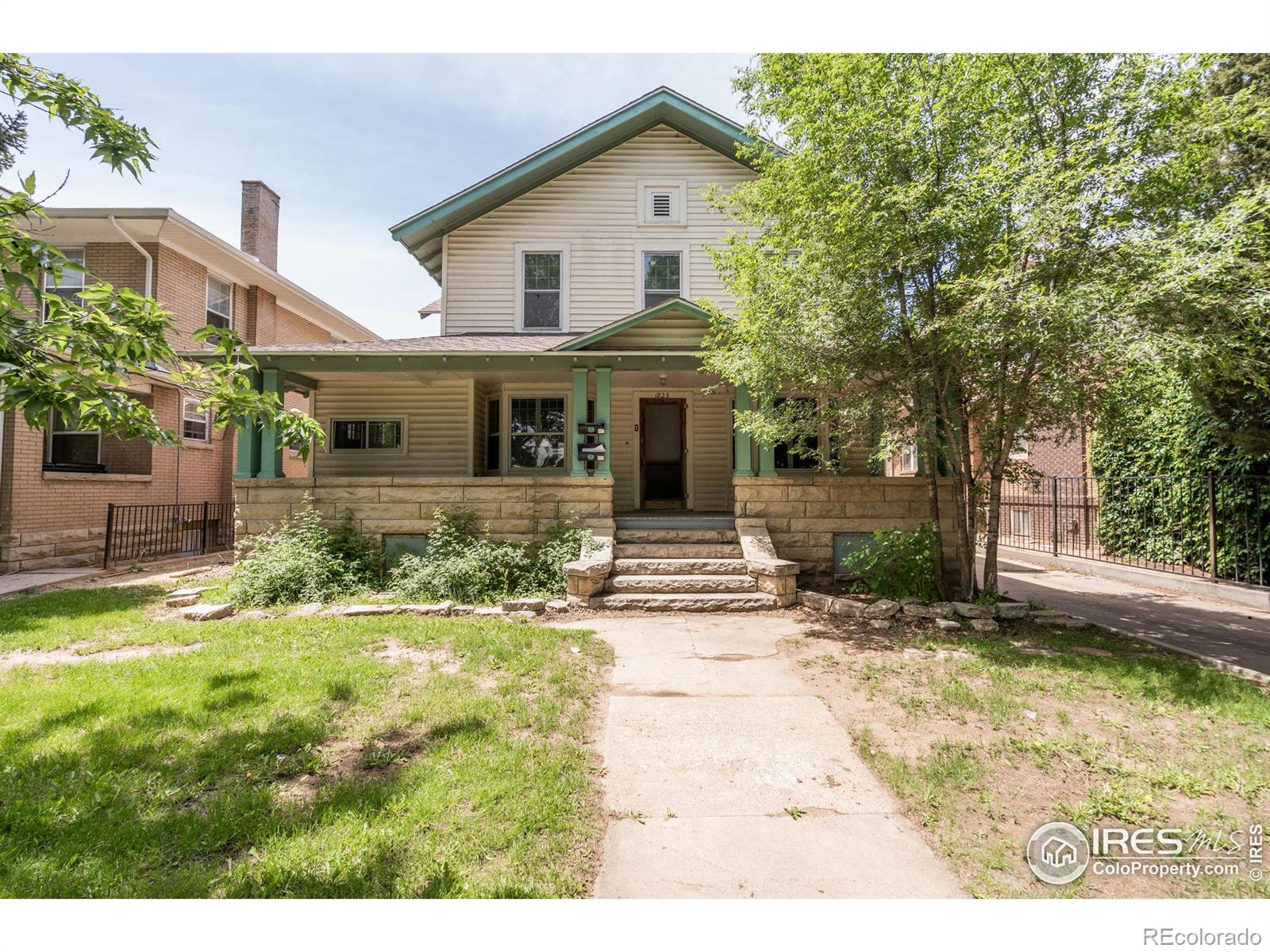 MLS Image #1 for 1825  11th avenue,greeley, Colorado