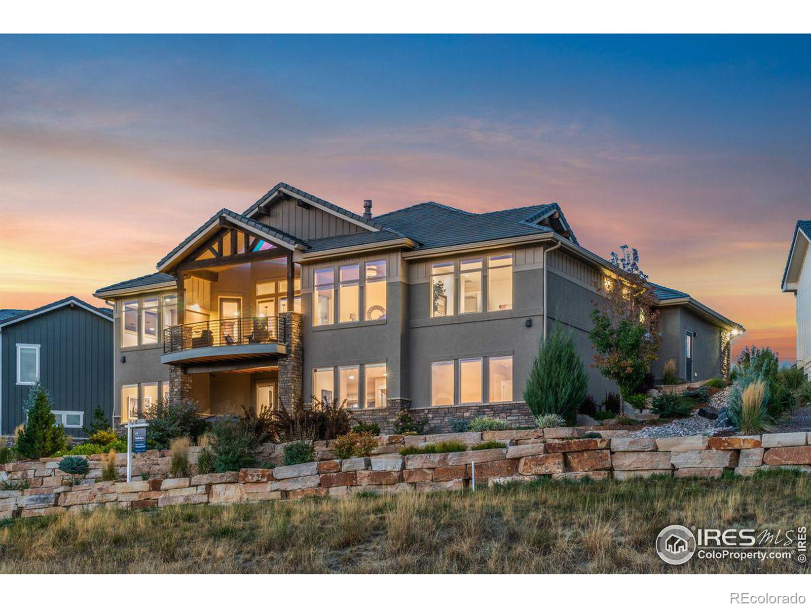 MLS Image #3 for 2337  stonebrae court,berthoud, Colorado