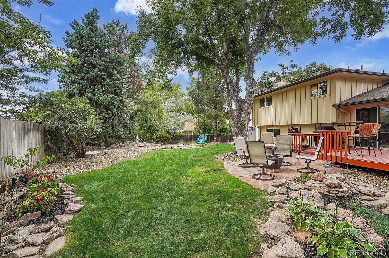 MLS Image #35 for 8694 e monmouth place,denver, Colorado