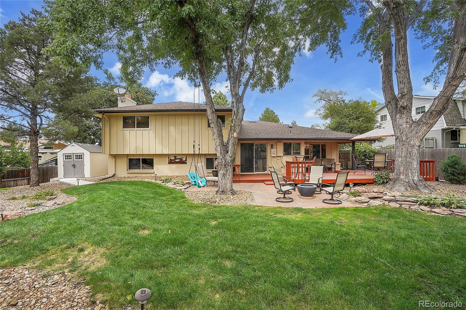 MLS Image #36 for 8694 e monmouth place,denver, Colorado