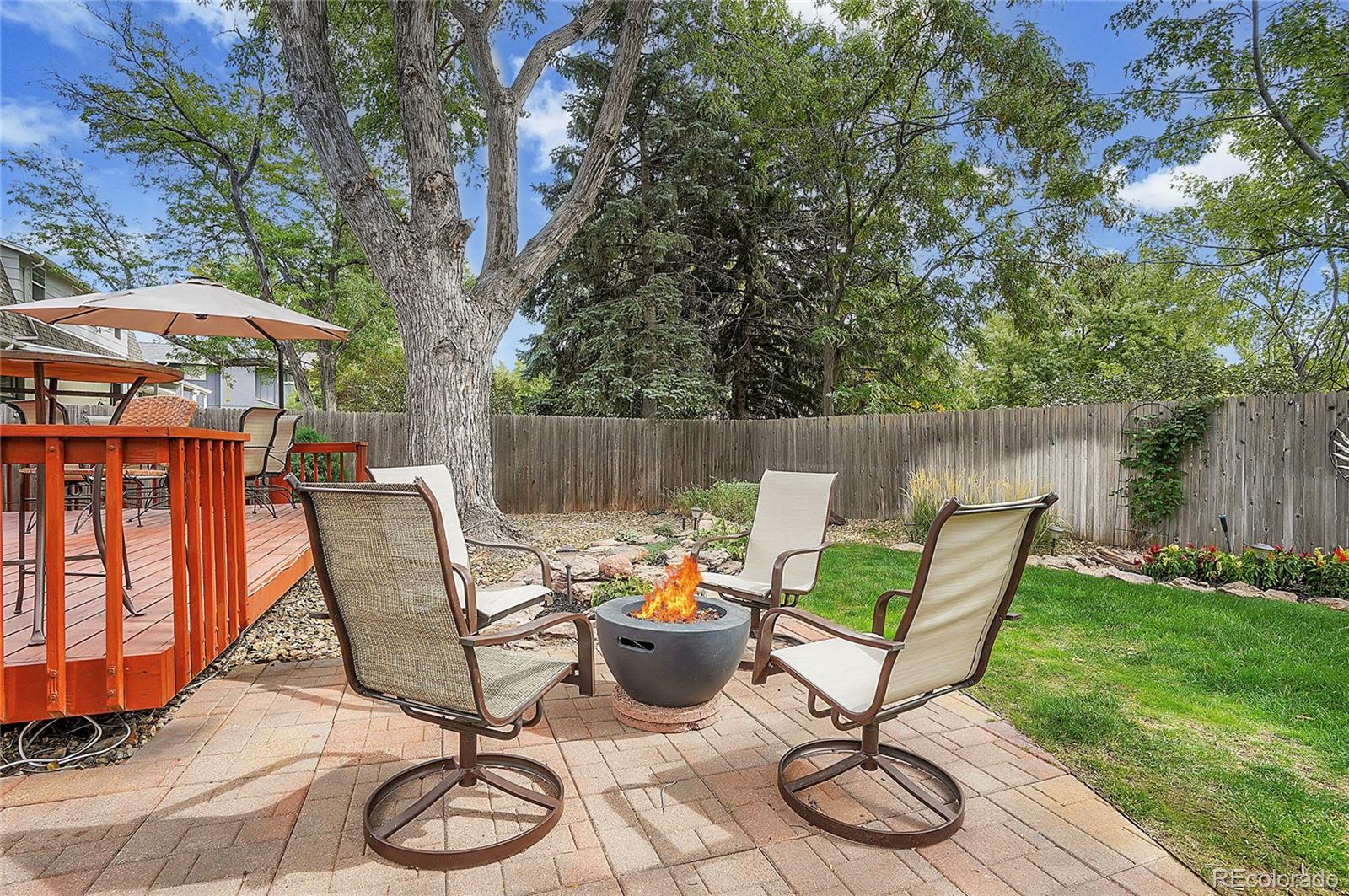 MLS Image #37 for 8694 e monmouth place,denver, Colorado