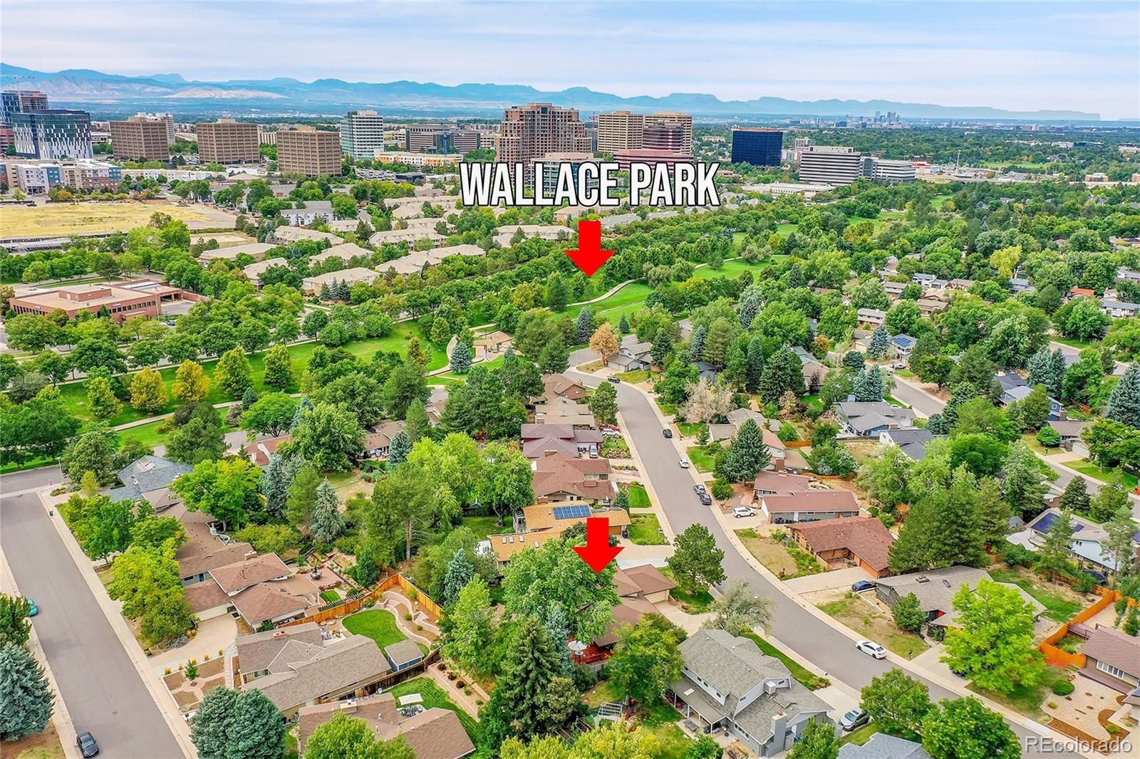 MLS Image #39 for 8694 e monmouth place,denver, Colorado