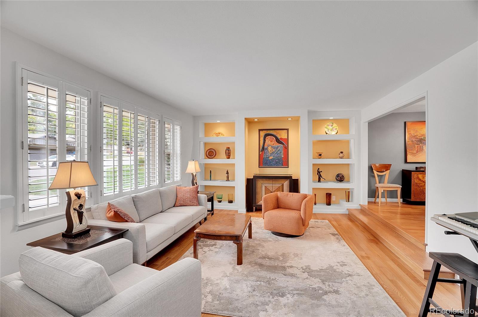 MLS Image #4 for 8694 e monmouth place,denver, Colorado