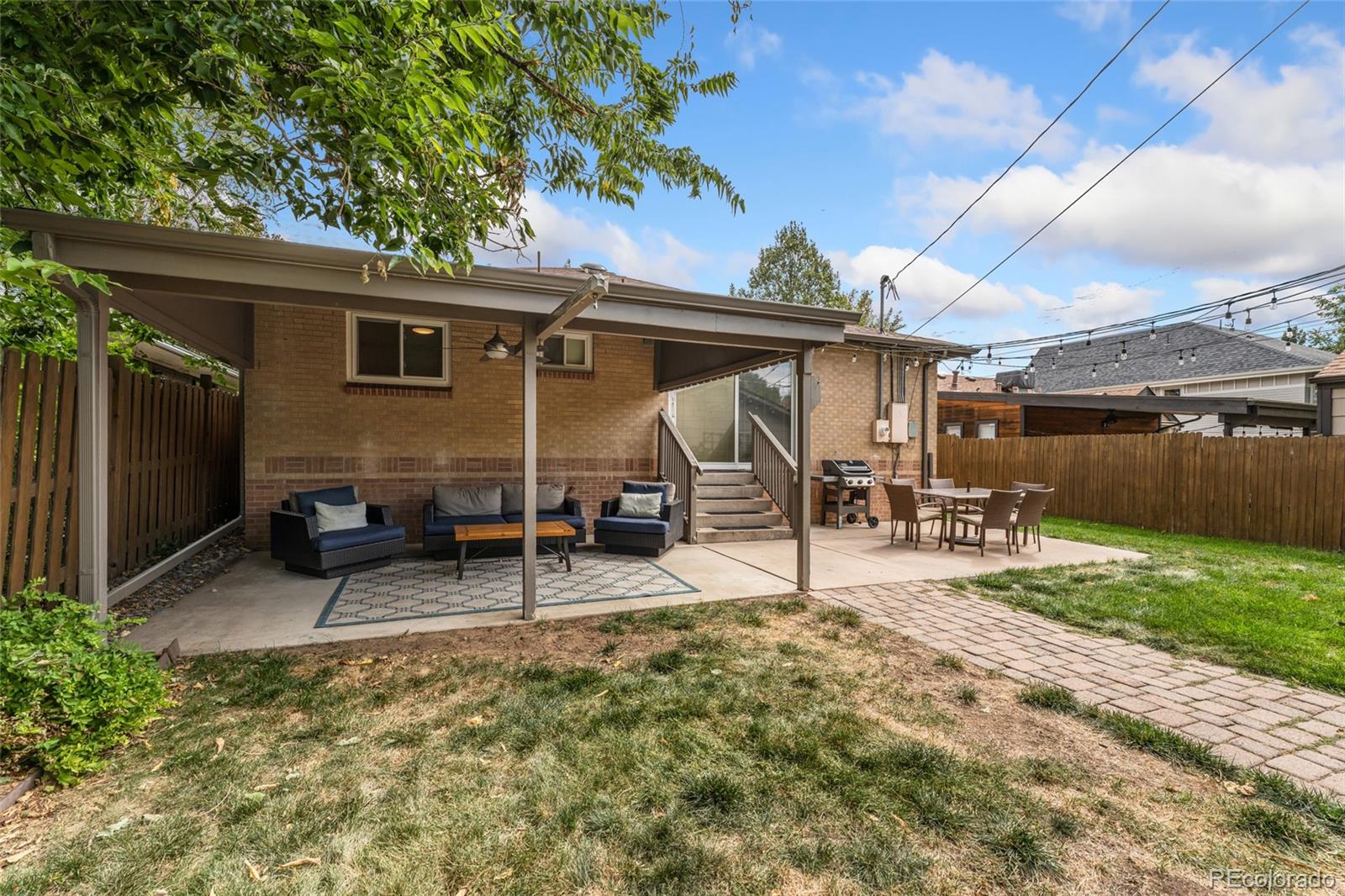 MLS Image #28 for 1263  elm street,denver, Colorado