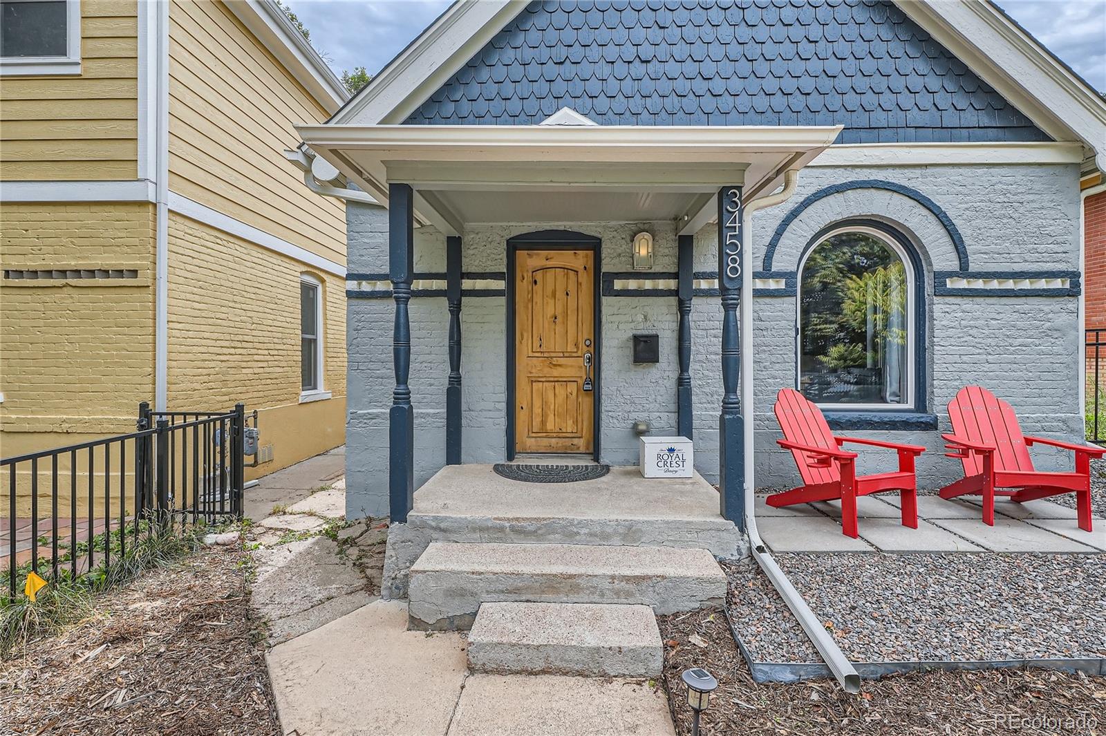 MLS Image #1 for 3458 w 33rd avenue,denver, Colorado