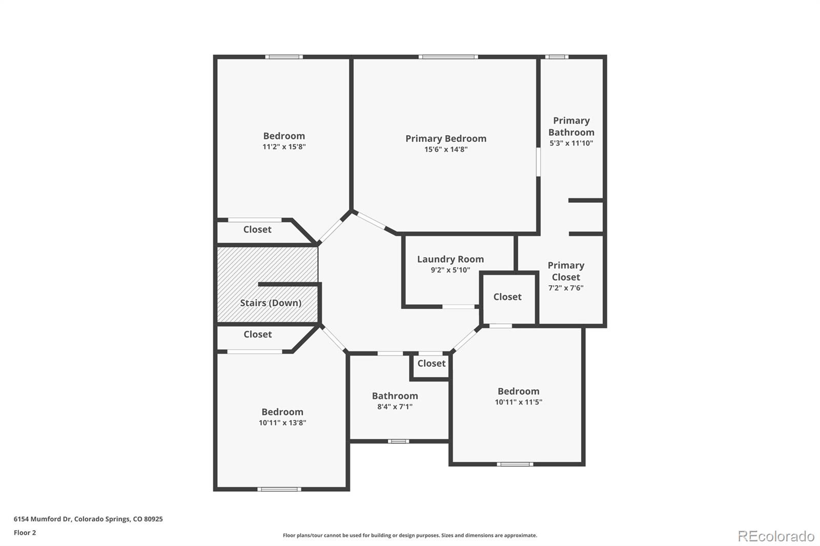 MLS Image #32 for 6154  mumford drive,colorado springs, Colorado