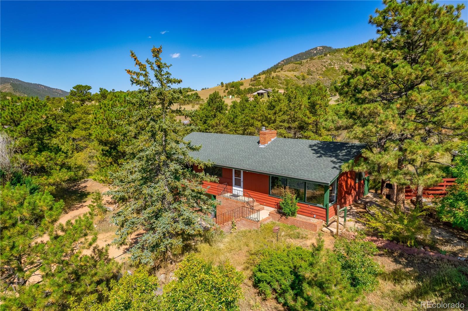 MLS Image #31 for 9720 w highway 24 ,green mountain falls, Colorado