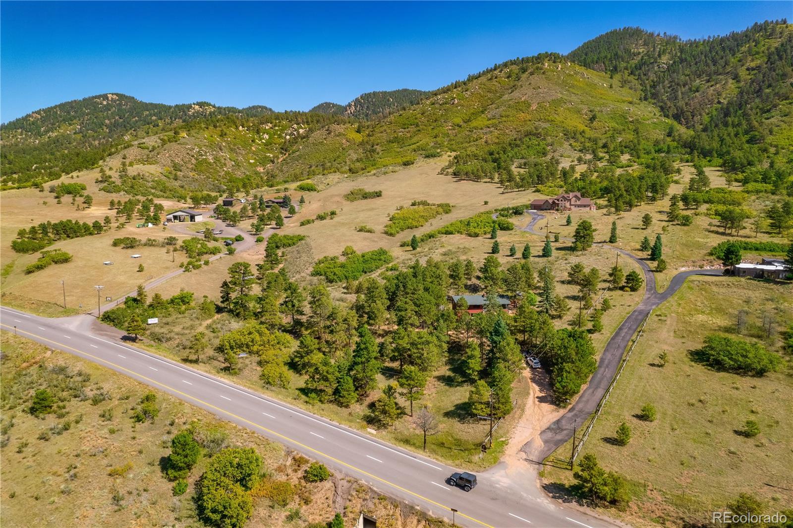 MLS Image #39 for 9720 w highway 24 ,green mountain falls, Colorado