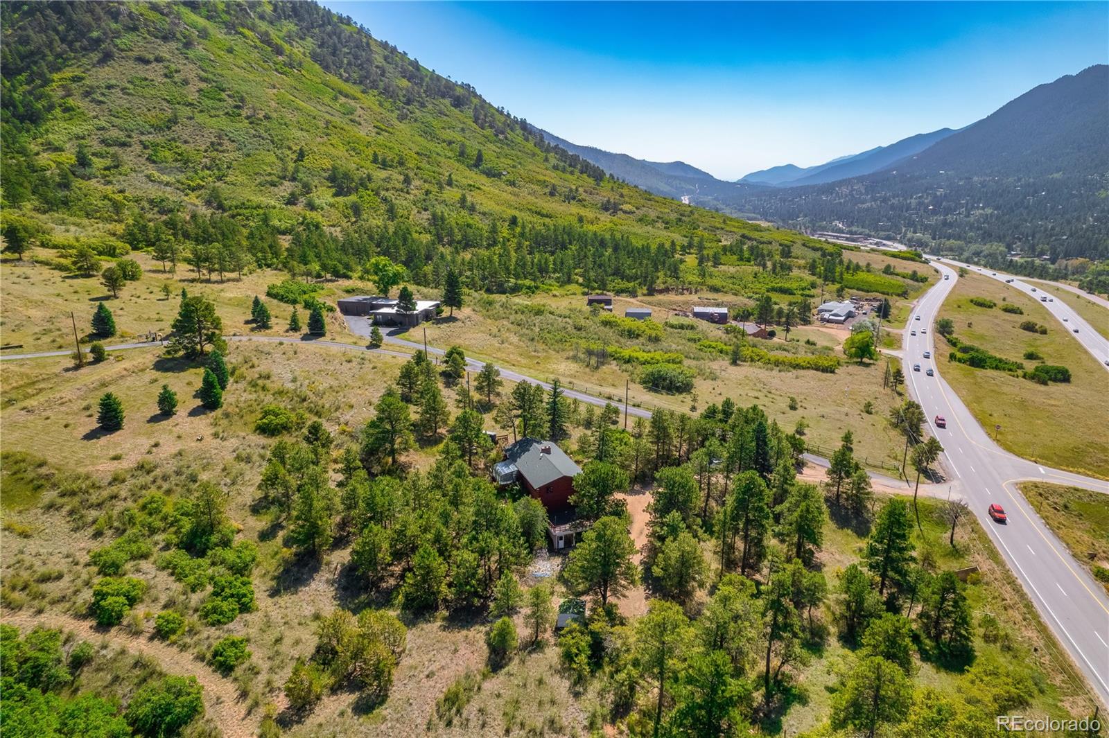 MLS Image #41 for 9720 w highway 24 ,green mountain falls, Colorado