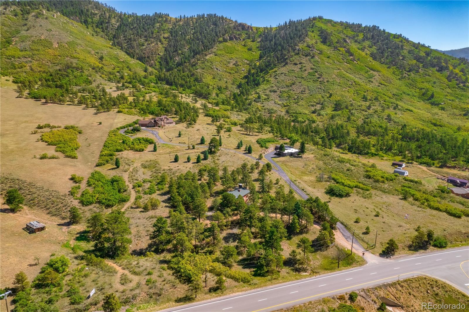 MLS Image #42 for 9720 w highway 24 ,green mountain falls, Colorado