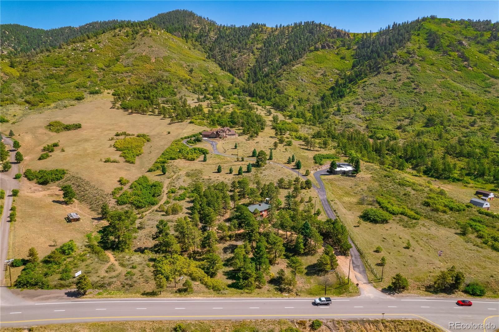 MLS Image #43 for 9720 w highway 24 ,green mountain falls, Colorado