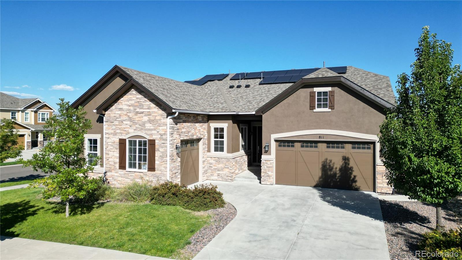 MLS Image #0 for 811  horizon court,erie, Colorado